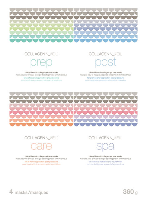 Collagen Veil Sample